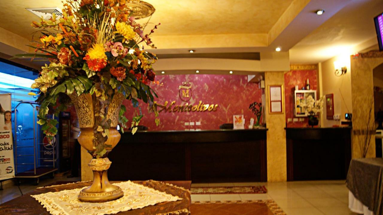 Hotel Monteolivos San Pedro Sula Exterior foto